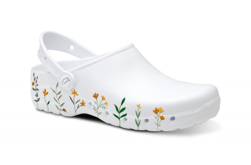 ZUECOS SANITARIOS UNISEX FLOTANTES