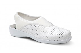 ZUECOS SPORT LYCRA BLANCO - Feliz Caminar