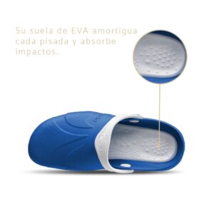 calzado sanitarios comodo
