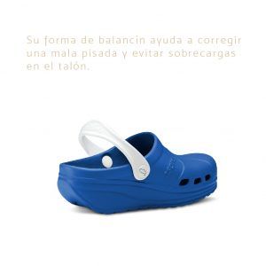 calzado sanitario pare enfermeras comodo