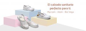 zueco para enfermera zueco para medico