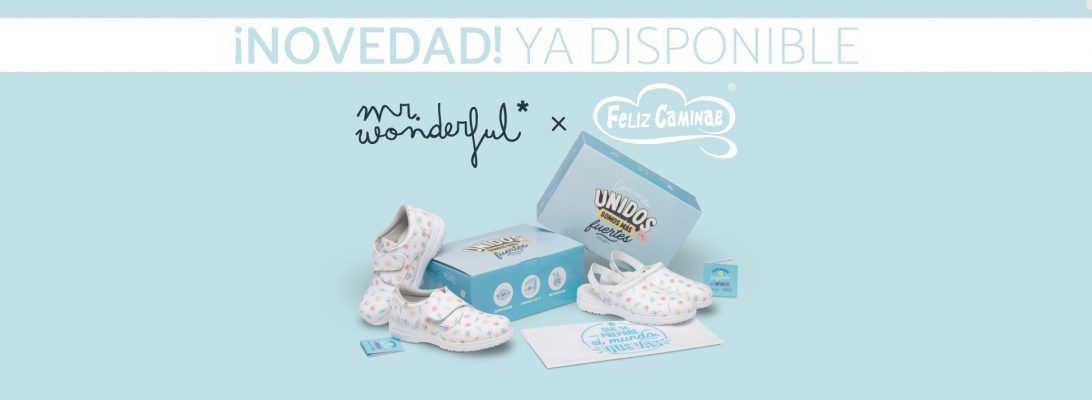 mr.wonderful | ZUECOS COMODOS