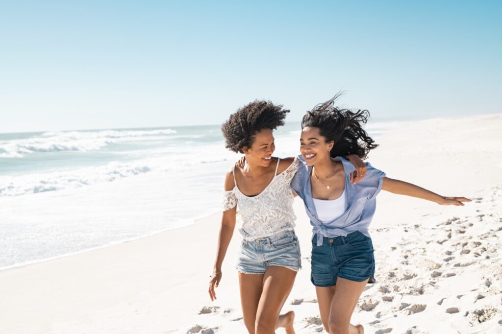 amigas sandalias verano