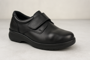 Zapatos de trabajo ideales para quienes sufren de juanetes