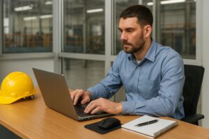 calzado adecuado para aumentar la productividad en el trabajo